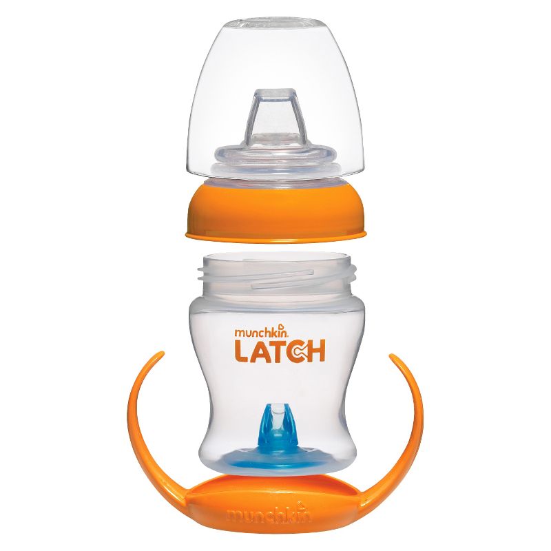 Munchkin LATCH 4oz Trainer Sippy Cup, 3 of 6