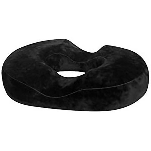 Trickonometry Donut Seat Cushion: Firm Orthopedic Support for Pain Relief - image 1 of 4