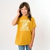 The Juniper Shop I'm Just Here For The Snacks Disco Youth Short Sleeve Tee - 2 of 3