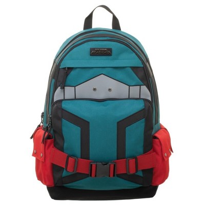 my hero acadamia backpack