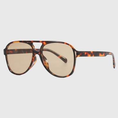 Anna-Kaci Women's Retro Aviator Sunglasses
