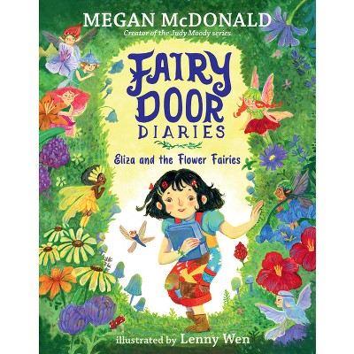 Fairy Door Diaries: Eliza And The Flower Fairies - By Megan Mcdonald ...