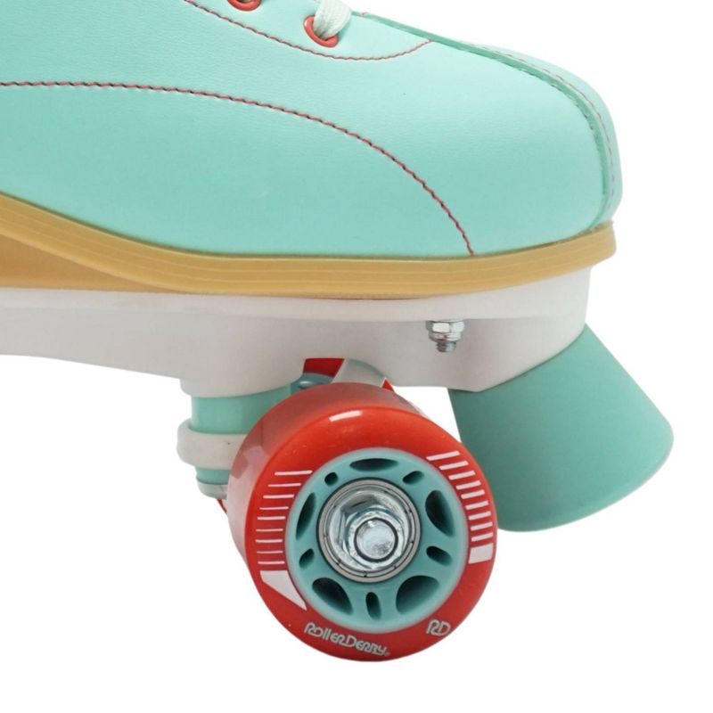 Roller Derby Candi Lucy Adjustable Girls' Roller Skate Watermelon, 4 of 6