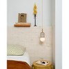 Mitzi Bibi 2 - Light Pendant in  Aged Brass/Ceramic Antique Ivory - image 3 of 4