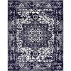 Unique Loom    Richmond Medallion Area Rug - 2 of 4