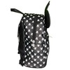 Minnie 10" Mini Deluxe "Eyes" Backpack with 1 Front pocket - 3 of 4