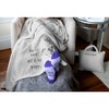 Pavilion Gift Company - You are Loved - 50" x 60" Travel Blanket with Carry Case - Throw Blankets - 2 of 4