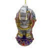 Kurt Adler 7-Inch Bellissimo Glass Elephant Ornament - 4 of 4