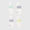 Hanes Men's 3pk +1 Absolute Active Cushioned Super No Show Socks - 6-12 - 4 of 4