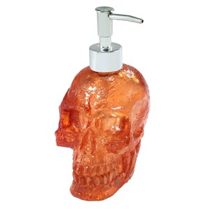 Avanti Wilson Skull with Light Lotion Dispenser - 1 of 3