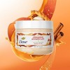 Dove Beauty Limited Edition Fall Holiday Treat Body Scrub - Cinnamon Pumpkin Pie - 15oz - 3 of 4