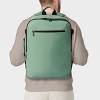 35L Travel Backpack Dark Ivy - Open Story™