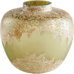 Cyan Design - Alkali - Vase-8.25 Inches Tall And 9 Inches Wide - 1 of 4