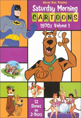 Saturday Morning Cartoons: 1970s, Vol. 1 (DVD)