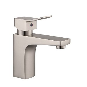 Legion Furniture UPC Faucet With Drain-Brushed Nickel - 1 of 4