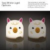 Lights by Night Silicone Llama Color Changing LED Tabletop Lamp - 4 of 4