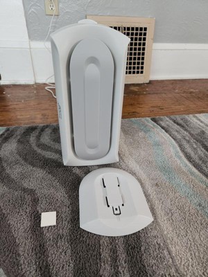 Hamilton beach trueair on sale air purifier review