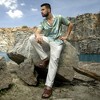 Campus Sutra Men Men's Grass Green & Navy Blue Ripple Shirt - 3 of 3