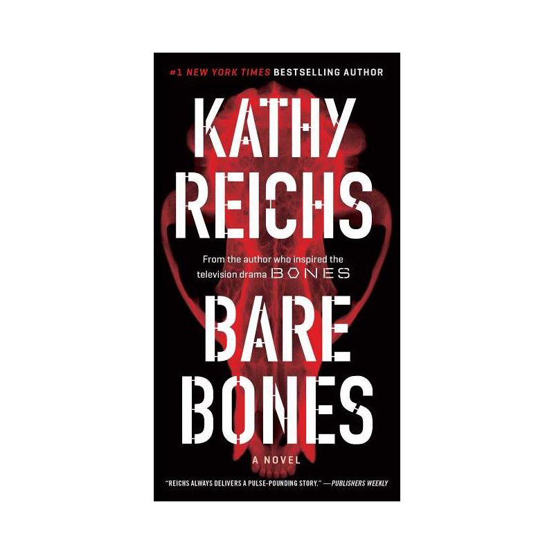 Bare Bones - (Temperance Brennan Novel) by  Kathy Reichs (Paperback), 1 of 2