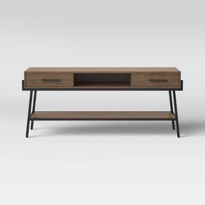 target threshold tv stand