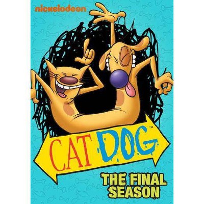 Catdog: The Final Season (DVD)(2013)