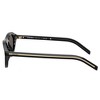 Prada PR B15S 16K731 Womens Irregular Sunglasses Black 51mm - 3 of 3