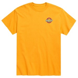 Men's - Marvel - Hawkeye Circle Logo Short Sleeve Graphic T-Shirt - 1 of 3