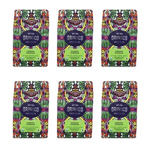 Orinoco Coffee & Tea Ltd Coffee Sumatran Whole Bean - Case of 6/12 oz Bags - 1 of 3