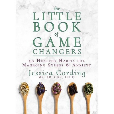  The Little Book of Game Changers - by  Jessica Cording (Paperback) 