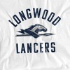 Men's Longwood University Official Longwood Lancers Logo T-Shirt - 2 of 4