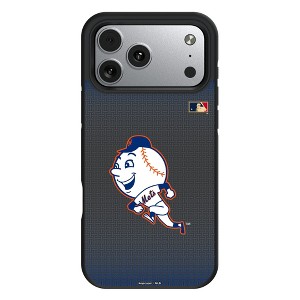 MLB Cooperstown East Teams Linen Bump Cell Phone Case for Apple iPhone 17 Series - 1 of 4
