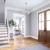 Millennium Lighting Ashford 5 - Light Chandelier in  Rubbed Bronze - 3 of 4