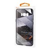 Reiko Samsung Galaxy S8 Edge/ S8 Plus Design TPU Case with Shades Of Oblique Stripes - 4 of 4