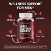 Horny Goat Weed Gummies + Vitamin B12, Energy Endurance & Performance Support for Men, Mood Health Support, Havasu Nutrition, Raspberry, 30ct - 3 of 4