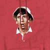 Gilligans Island Gilligans Head Pullover Hoodie - 2 of 4