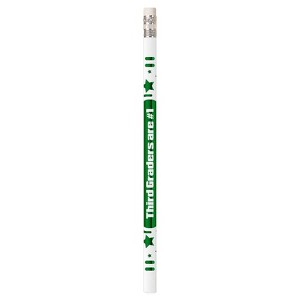 Musgrave Pencil Company 3rd Graders Are #1 Motivational Pencils, Pack of 144 - 1 of 3