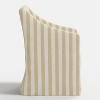 Sloped Arm Slipcovered Dining Chair - Threshold™ - 3 of 4