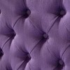 Upholstered Headboard Queen Size with Button-Tufted Diamond Stitching, Queen/Full Beds Headboard with Adjustable Height -Christopher Knight Home - 2 of 4