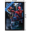 Trends International Marvel Comics - Spider-Man - Web Warriors Framed Wall Poster Prints - 3 of 4