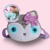 Adora Be Bright Kids Purse with Light-Up Eyes - Wolf - 2 of 4