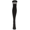 Memoi Top Stripe Cashmere Blend Over The Knee Warm Socks - 2 of 2