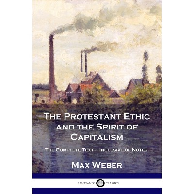 what is the protestant ethic thesis