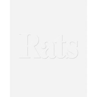Janiva Ellis: Rats - by  Alex Gartenfeld & Stephanie Seidel (Hardcover)