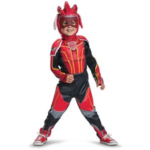 PAW Patrol Marshall Movie Deluxe Toddler Costume - 1 of 2