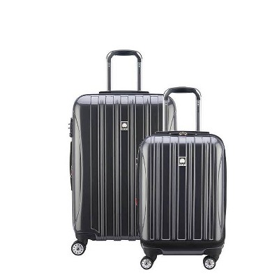 delsey aero luggage set