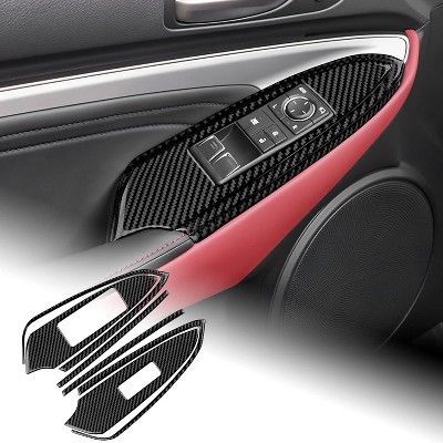 TruAIR Door Window Switch Panel Cover Ð Interior Trim for Lexus RC 2015Ð2022