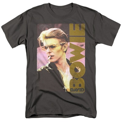 Men's David Bowie Smokin T-Shirt