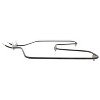 ERP® Replacement Bake Element for GE® Part Number WB44K10005 in Black - 4 of 4