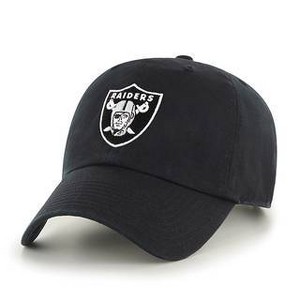 NFL Las Vegas Raiders Clean Up Hat - 1 of 2