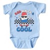 The Juniper Shop Red White and Cool Popsicle Baby Short Sleeve Bodysuit - 2 of 4